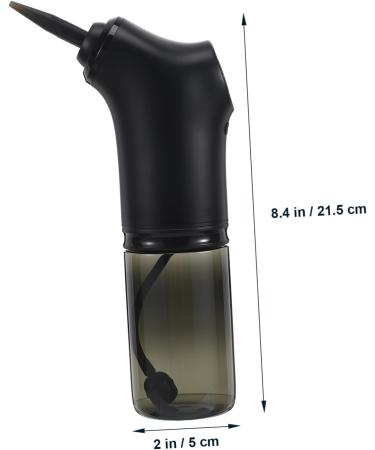 Automatic Ear Water Flusher - Multifunctional Ear Cleaner Tool for Safe and Effective Ear Cleaning | International Shipping Available - Buy Online on GoSupps.com