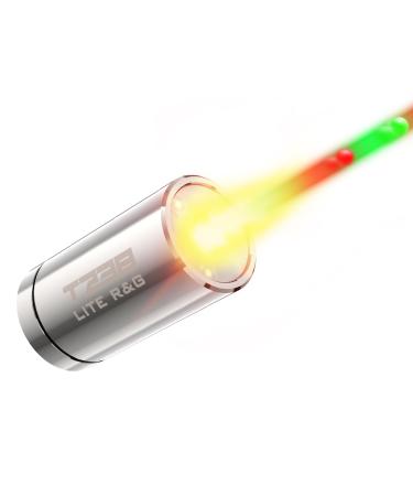 T238-Lite R&G Airsoft Tracer silver