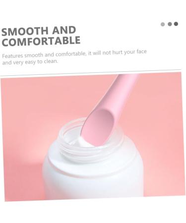 POPETPOP 2pi ces Applicateurs Silicone Pour Visage Et Eyeliner Outils Au Maquillage Multifonctionnels moyen couleur assortie - Buy Online on GoSupps.com