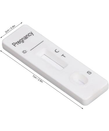 Bovine Cow Rapid Early Pregnant Pregnancy Test Kit Pregnancy Test Card for Dairy Cow Livestock Cow Pregnancy Test Paper Livestock Disposable Early Pregnant - Buy Online on GoSupps.com
