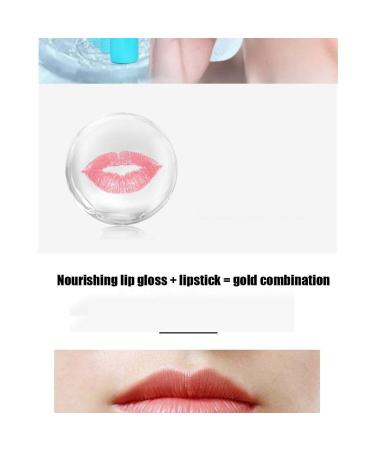 4G Lipstick Fixed Color Raincoat | Long-Lasting Non-Fading Lip Protection | Best Lip Care Glaze for All-Day Wear - Buy Online on GoSupps.com