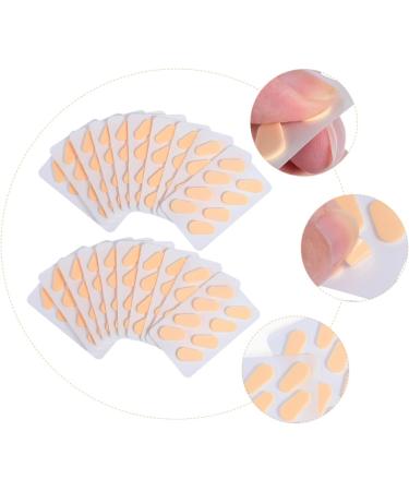 80 Pair Self-Adhesive EVA Sponge Nose Pads - Anti-Fog Glasses Protection & Replacement for Ultimate Comfort - Buy Online on GoSupps.com