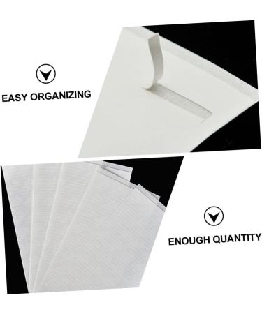 Buy Ipetboom 20 Sheets Magnetic Adhesive Strip for Eyelash Extensions | False Eyelashes Glue Holder Tool - International Shipping Available - Buy Online on GoSupps.com