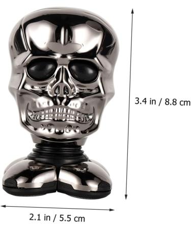 MERRYHAPY Hair Clipper & Trimmer for Men - Rechargeable Waterproof Electric Razor & Barber Clippers - Premium Stainless Steel Hair Cutter - Buy Online on GoSupps.com