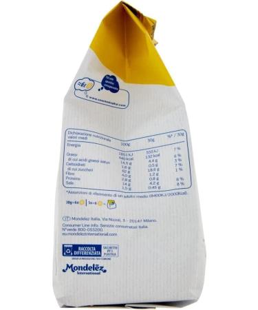  Italian Gourmet E.R. Tuc Bake Rolls Pack of 12 rolls of 150g + Italian gourmet spread 400g - Buy Online on GoSupps.com