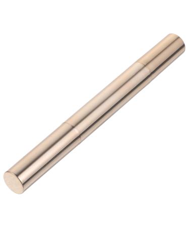 BIUDECO Dual Women Makeup Precision Female Eye Application Brush Ends Stick Shadow End Pen 1 count (Pack of 1) Black