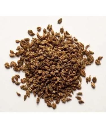 Ajwain Seeds 100g - Premium Quality by Virgolden - Buy Online on GoSupps.com