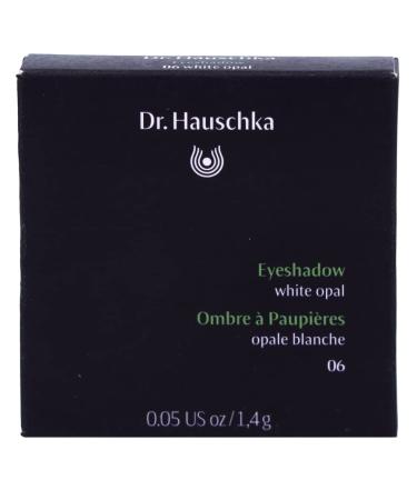 Dr. Hauschka Eyeshadow 06 Opal White - Buy 1.4g Online | International Shipping Available - Buy Online on GoSupps.com