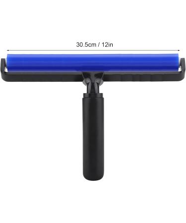 Buy Dust Removal Roller - Silicone Anti-Static Cleaner Tool for Screen Film & Household Use (15.2cm/6in) - Effective Dust & Hair Removal - Buy Online on GoSupps.com