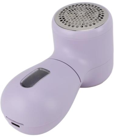 Portable Lint Remover - USB Rechargeable Stainless Steel Blades for Effective Clothes Care - Shop Internationally - Buy Online on GoSupps.com