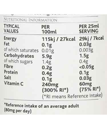 Plj naturally Sharp lemon juice 500 ml - Buy Online on GoSupps.com