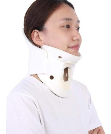 Jlasdr neck protection sore crane crane for sleeping |Adjustable breathable neck supports |Relief for neck and upper back pain