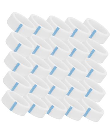 Buy FRCOLOR 90 Rolls Non-Woven Fabric Eye Lash Supplies - Essential Tools for Makeup Artists & Lash Techs - International Shipping Available - Buy Online on GoSupps.com