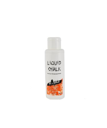 Mantle - Liquid Chalk 1 x 100 ml liquid chalk for bouldering climbing fitness used by professionals white