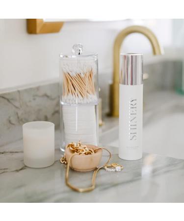 Shinery Radiance Wash Jewelry Cleaner Solution - Made in USA for Silver, Gold, and Diamond Fine Luxury Jewelry - Buy Online on GoSupps.com