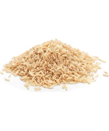 Organic Long Grain Brown Rice 500g by Manor Springs Organic - Buy Online on GoSupps.com