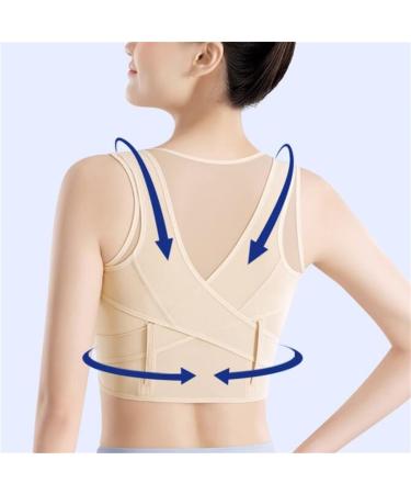 Buy DFHBFG Invisible Adult Hunchback Correction Device - Improve Posture & Straighten Shoulders (Medium Size) - International Shipping Available - Buy Online on GoSupps.com