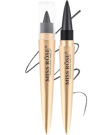 Smudge Proof Eyeliner Pencil | for Women Eye Makeup Liquid Eyeliner - Breakup-Proof Glide On Gel Pigments with 24-Hour Wear for Perfect Liner Aezon Tan - Buy Online on GoSupps.com