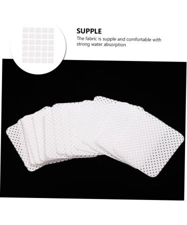 Buy NOLITOY 1080 Pcs Nail Pads & Eyelash Glue Wipes - Non-Woven Fabric Manicure & Nail Removal Cleaning Pads - International Shipping Available - Buy Online on GoSupps.com