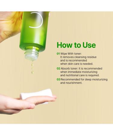 Ariul Green Vitamin C Balancing Toner Gentle Exfoliation & Skin Balancing with 15% Kakadu-C Complex PHA 1% CICA Vegan Formula Korean Skin Care 150ml / 5.07 fl. oz - Buy Online on GoSupps.com