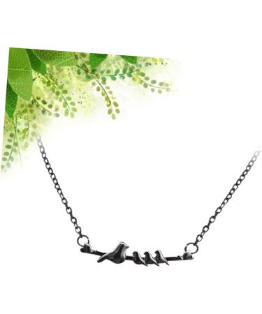 COLLBATH Necklaces The Spot Light Necklace Alloy Pendant Necklace Jewelry Fashion Women's Ornament - Buy Online on GoSupps.com