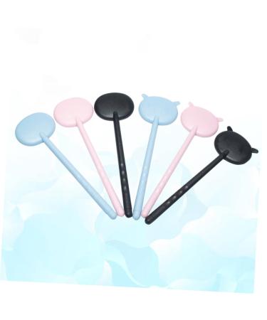 Ultechnovo 18-Piece Eye Flap Set - Glasses Accessories (Blue & Black Eye Masks) | Eye Protection & Sound Wall Test Patterns | International Shipping Available - Buy Online on GoSupps.com