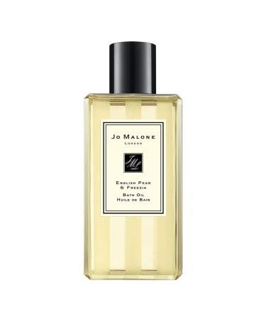 Jo Malone English Pear & Freesia Bath Oil By Jo Malone for Unisex - 8.5 Oz Bath Oil  8.5 Oz