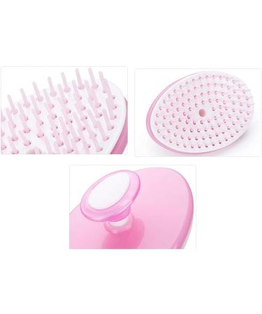 Bain Brosse shampooing Brosse shampooing Nettoyage Scalp t te de Brosse de Massage Bain shampooing Peigne Outil shampooing - Buy Online on GoSupps.com