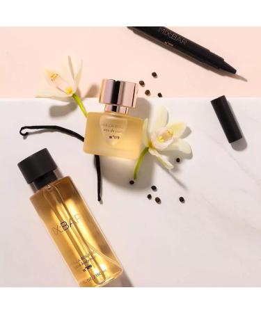 Mixbar EDP Perfume - Vanilla Bourbon - 1.7 fl oz - Buy Online on GoSupps.com