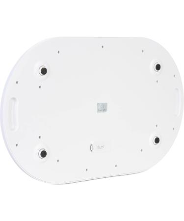 Buy Relaxdays Digital Baby Scale Accurate Infant Scale Up to 20kg | Includes Batteries & USB Cable | Perfect for Breastfeeding & Small Animals - Buy Online on GoSupps.com