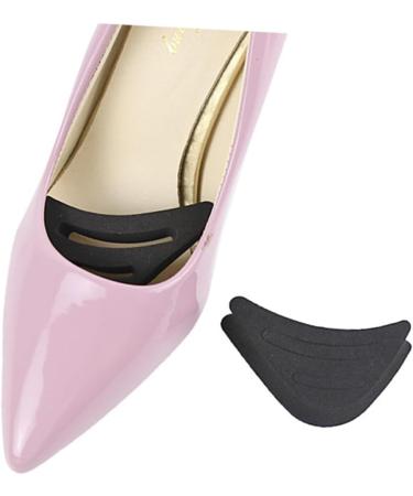 Buy Healvian 3 Pairs Adjustable Toe Fillers for Amputees | Non-Slip High Heel Shoe Inserts for Extra Comfort & Fit - Buy Online on GoSupps.com