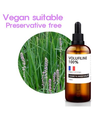 Volufiline 100ml Cosmetic Ingredient - France Sederma | For Face & Body | Improve Skin Elasticity, Wrinkle Reduction - Buy Online on GoSupps.com