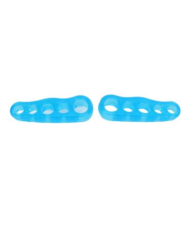 Ymiko Toe Separator - Reusable Straightening Toes Stretcher & Bunion Corrector (Size S) - Buy Online on GoSupps.com