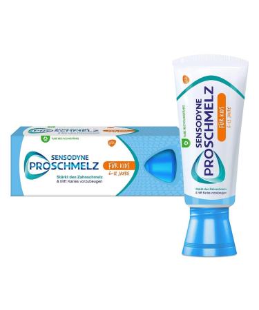 Sensodyne Proschmelz Junior Toothpaste 50 ml