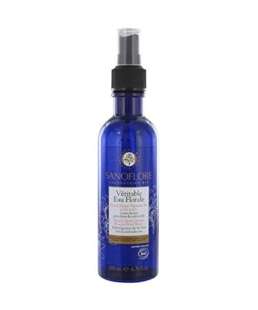Sanoflore Orange Blossom Floral Water Mist 200ml
