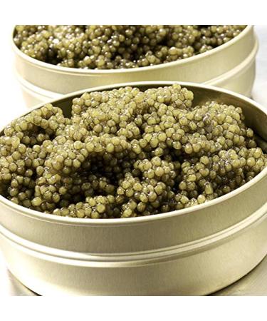Caviar Top selection Hybrid beluga 2x50 gr