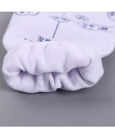 Ixkbiced Reflexology Socks - Acupuncture & Pressure Point Therapy for Foot Pain Relief - Buy Online on GoSupps.com