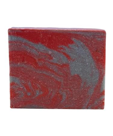 Dapper Yankee Game Day Natural Soap Bar for Men - Buckeye Inspired Medium Grit Soap for Athletes | International Shipping - Buy Online on GoSupps.com