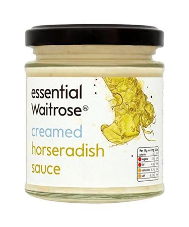 Waitrose Horseradish in Essential Cream 180g