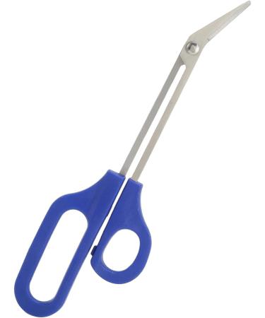 Long Handle Toenail Scissors Multifunctional Nail Scissors for Beauty Salon - Buy Online on GoSupps.com