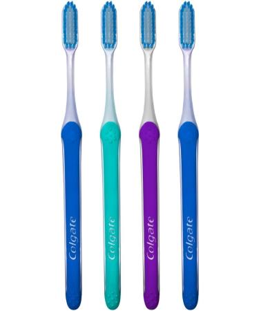 Colgate Slim Soft Ultra Compact Toothbrush Extra Soft - Pack of 3 | Colors Vary - Buy Online on GoSupps.com