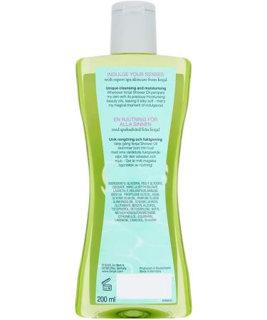 Fenjal Classic Shower Oil 200 ml - Luxurious Hydration for Smooth Skin - Buy Online on GoSupps.com