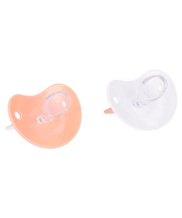 Set of 2 Disney Baby Minnie Mouse Pacifiers with Anatomical Silicone Teat for 6+ Months | Safe & Comfortable - Buy Online on GoSupps.com
