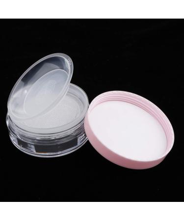 Empty Powder Container for Cosmetics | Sieve Box for Loose Powder & Rouge - International Shipping - Buy Online on GoSupps.com