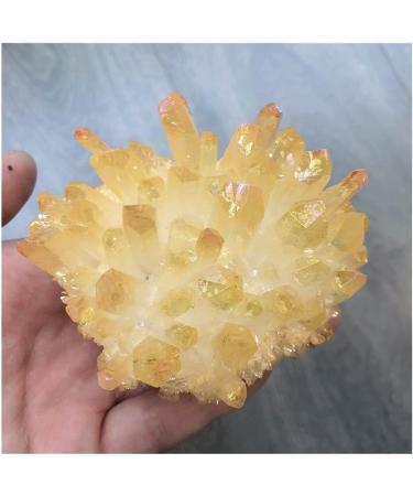 Very Beautiful 1pc Natural Crystals Quartz Freeform Reiki Stone Room Home Office Aquarium Decoration Accessories Gemstone (Size : 300-350g) Home Goods (Size : 300-350g) - Buy Online on GoSupps.com
