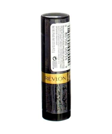 Revlon Super Lustrous Lipstick Softsilver Red 425 - Pack of 3, 0.15 oz Each - Buy Online on GoSupps.com