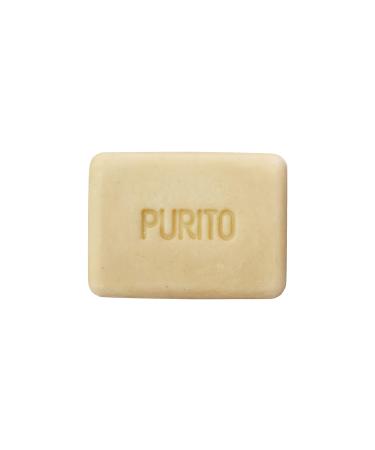 PURITO Re:store Cleansing Bar 100g vegan & cruelty-free safe ingredients skin moisture gentle formula