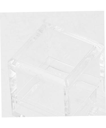 Happyyami 4pcs Pet Water Feeder Water Feeding Cup for Ants Nest Ants Waterer for Garden Ants Feeder Plastic 1 count (Pack of 1) - Buy Online on GoSupps.com