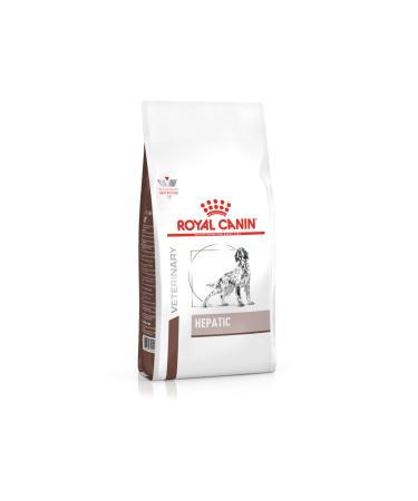 royal canin Hepatic Sec Chien kg. 1.5 – Diet Dry Dog Food
