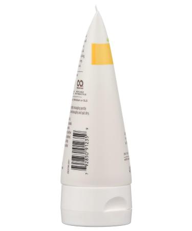 Burt's Bees Sensitive Gentle Facial Scrub 4 oz - Natural Skincare for Sensitive Skin - Buy Online on GoSupps.com